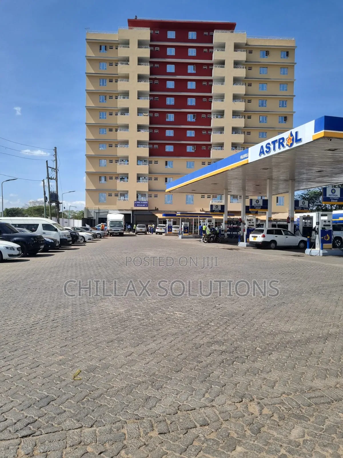 Executive 1 Bedroom Airbnb, Thika Road