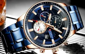 Curren Chronograph 3atm Gents Watch