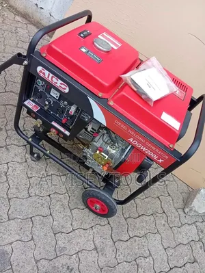 Aico Diesel Welding Generator