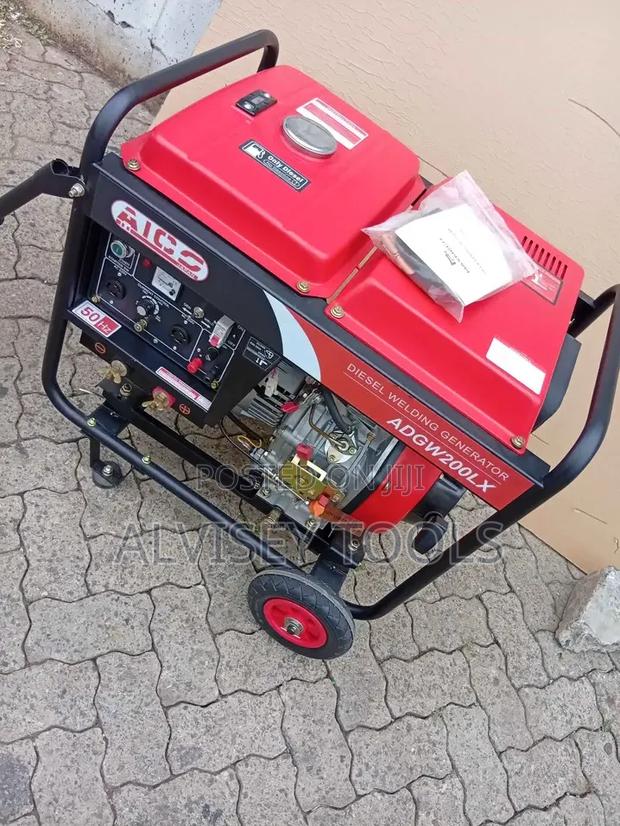 Aico Diesel Welding Generator