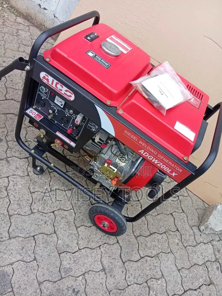 Aico Diesel Welding Generator