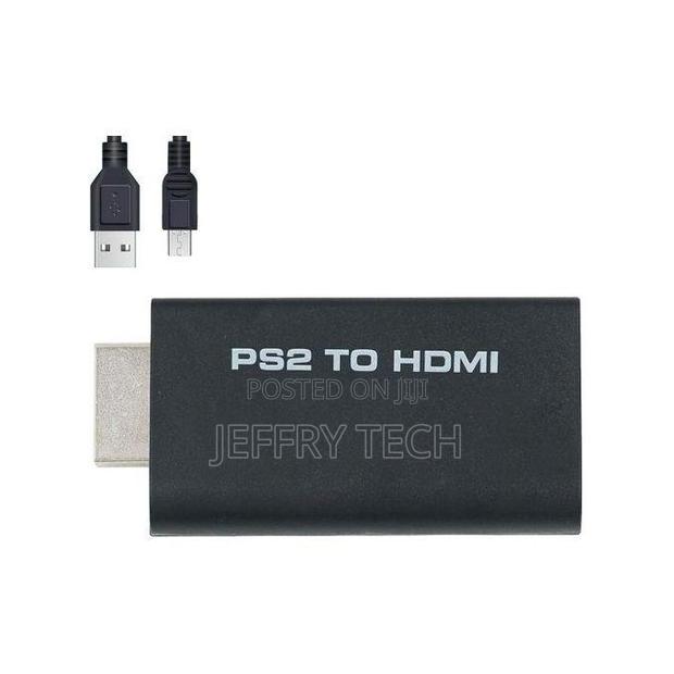 Ps2 To Hdmi Audio/Video Adapter With 3.5mm Output - thumbnail 2