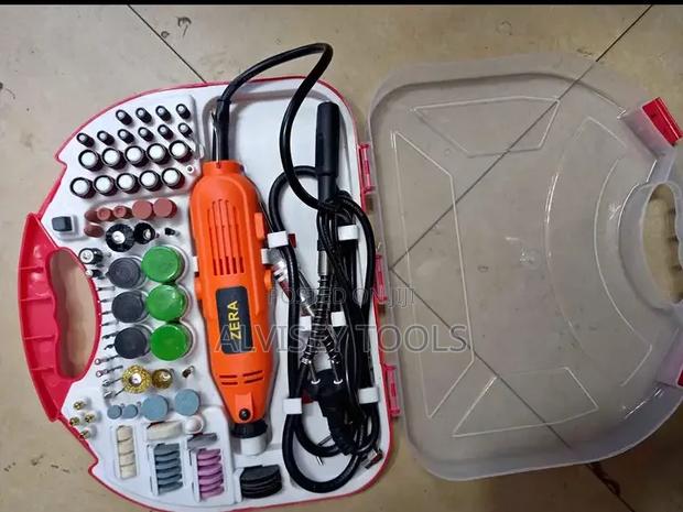 Zera Electric Mini Grinder