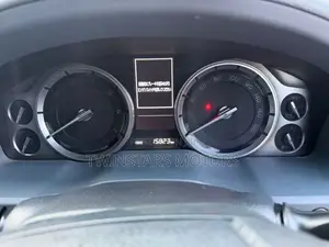 Toyota Land Cruiser 2021 Black