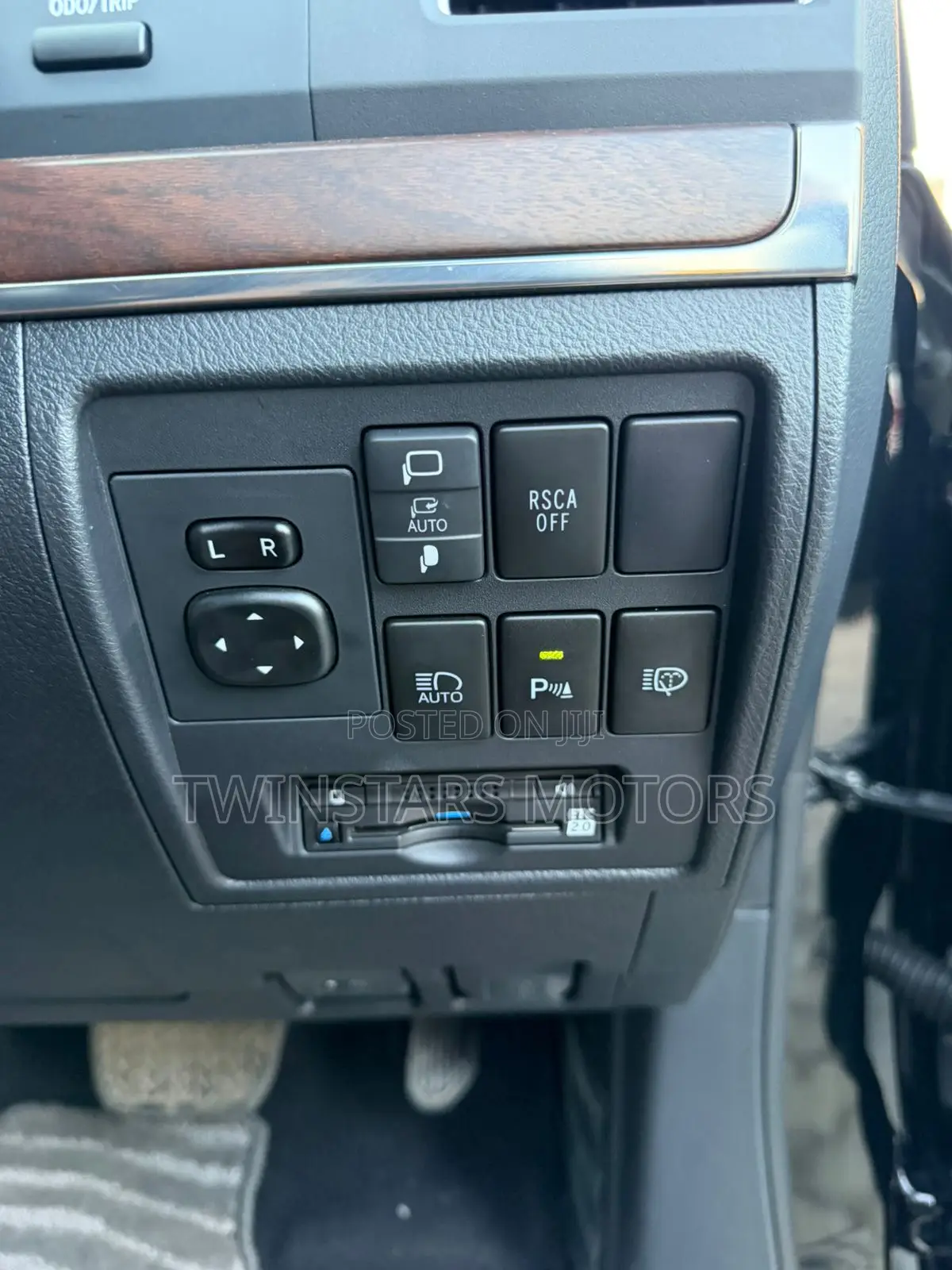Toyota Land Cruiser 2021 Black