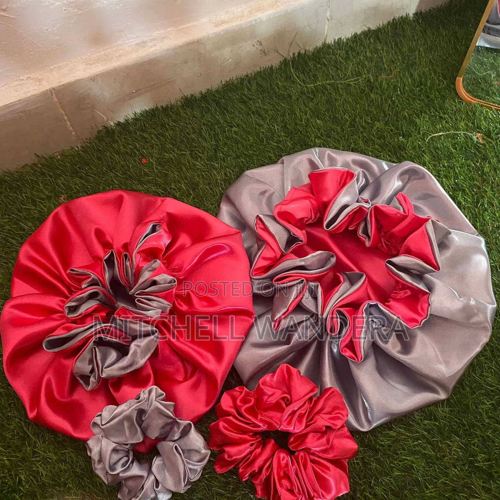 Sleeping Bonnets