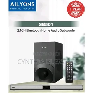 Ailyons Sound Bar
