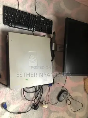 Desktop Computer HP 2GB Intel Core 2 Duo SSHD (Hybrid) 500GB