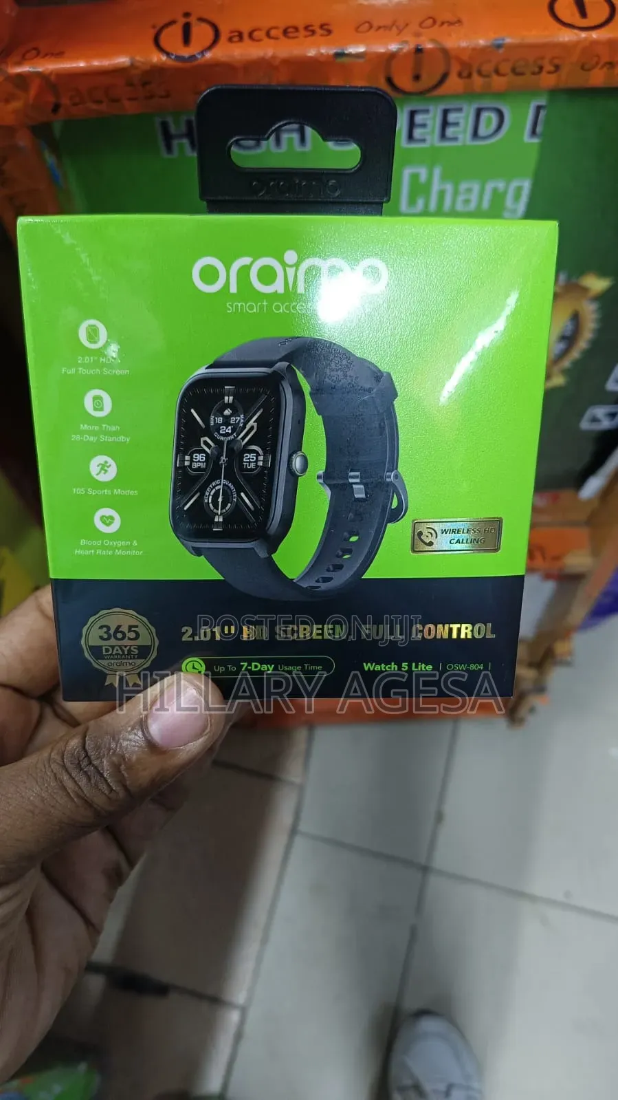 Smart Watches Sales