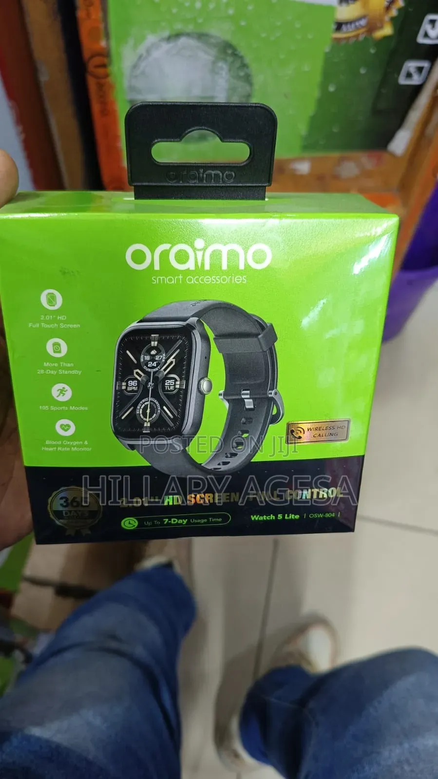Smart Watches Sales