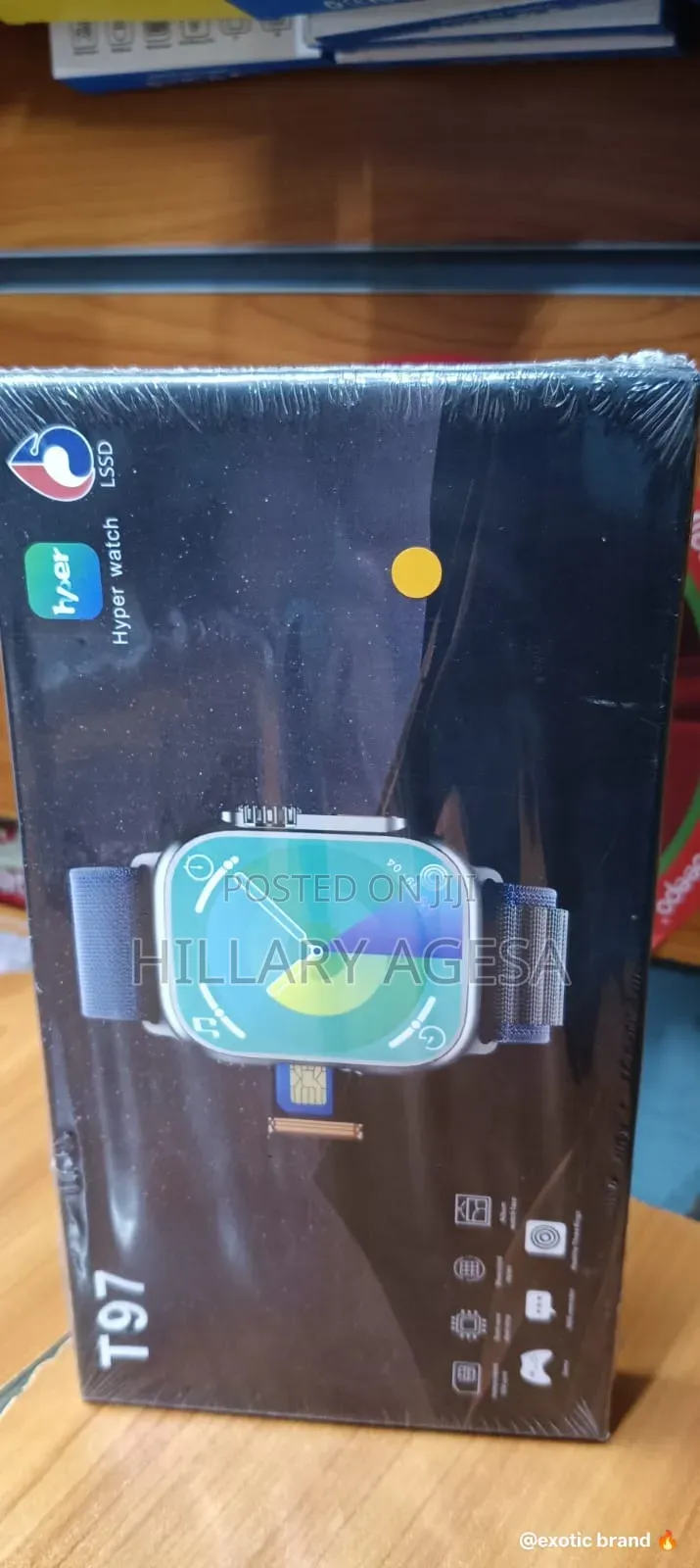 Smart Watches Sales