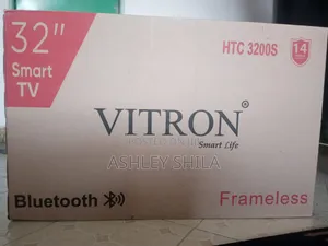Vitron Smart Android Tv on Sale 32 Inches Ksh9500(Slightly Negotiable)