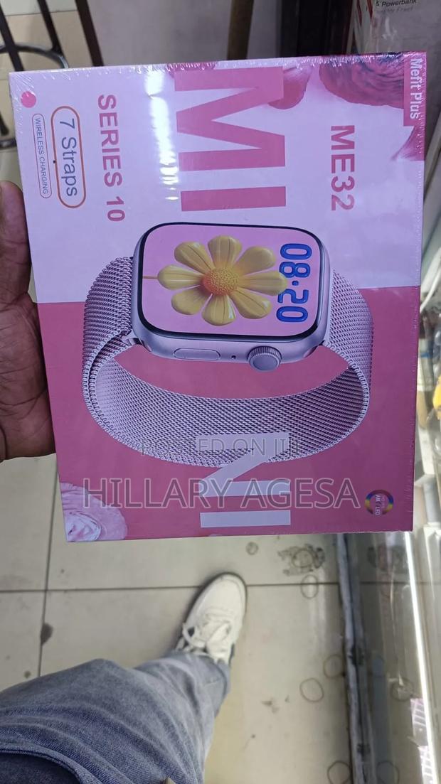 Smart Watch Sales