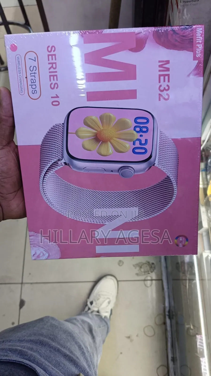 Smart Watch Sales