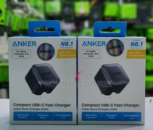 Anker Nano Smart Charger (45w)