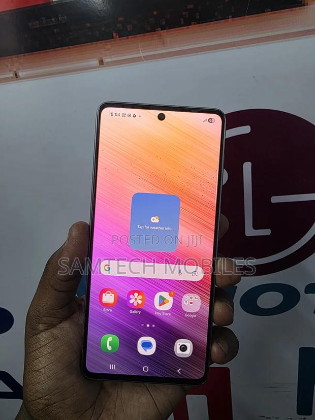 Samsung Galaxy A73 5G 256 GB Gray - thumbnail 5