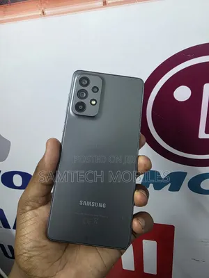 Samsung Galaxy A73 5G 256 GB Gray