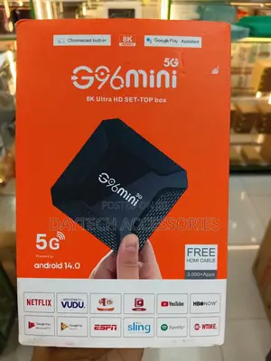 G96 Mini Android Box 4gb Ram 64gb Rom Rk3528 Quad Core Smart Tv Box