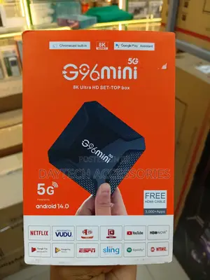 G96 Mini Android Box 4gb Ram 64gb Rom Rk3528 Quad Core Smart Tv Box