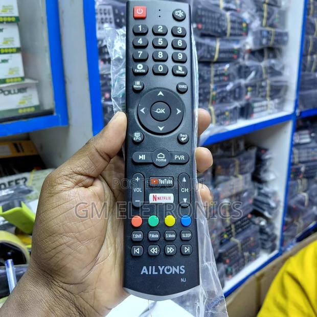 Ailyons Smart Tv Replacement Remote Control. - main view