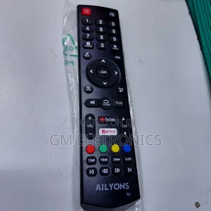Ailyons Smart Tv Replacement Remote Control.