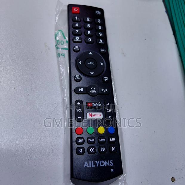 Ailyons Smart Tv Replacement Remote Control. - thumbnail 2