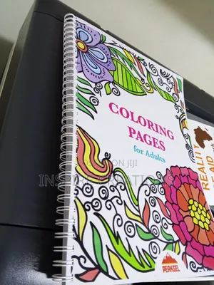  A3 Wire-Bound Book Printing 