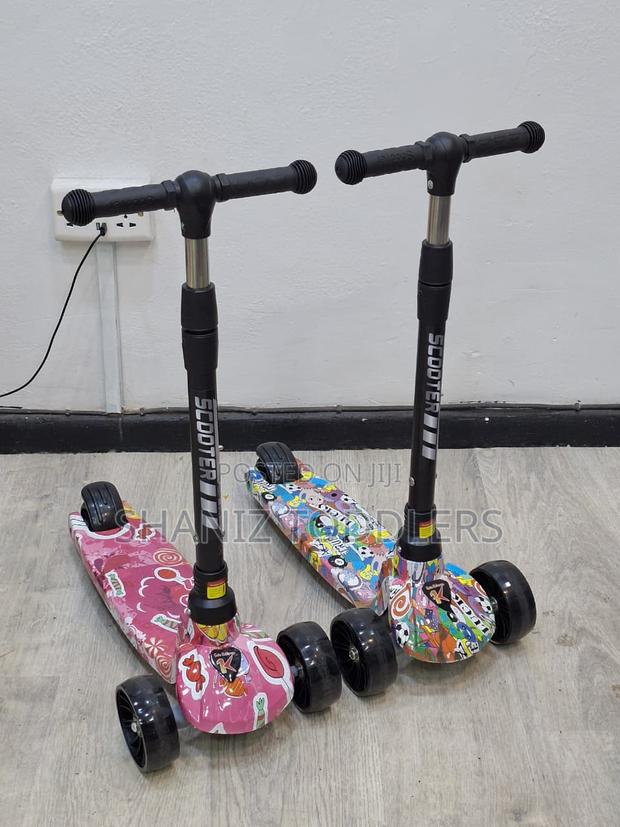 Toy Scooter Gift for Kids