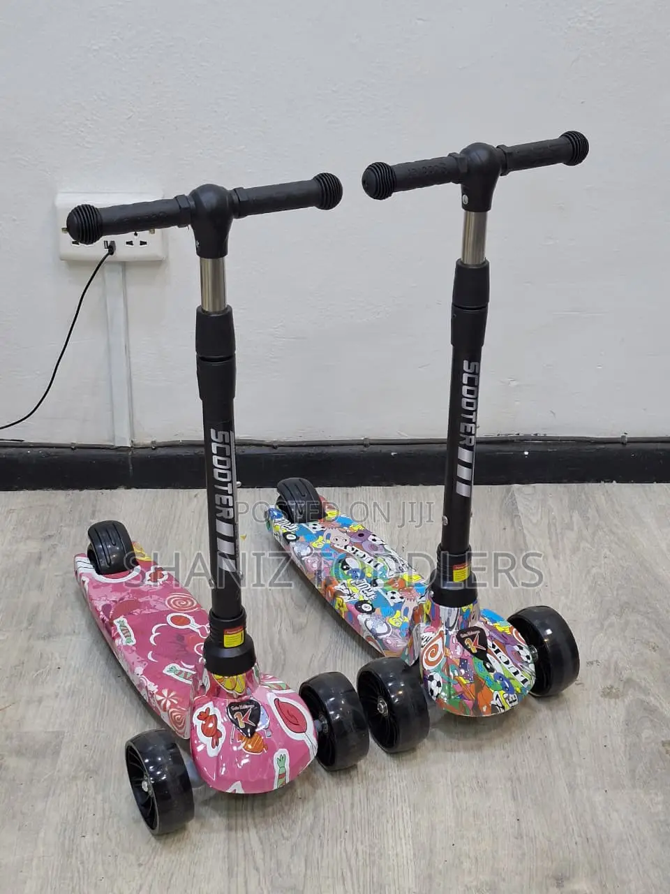 Toy Scooter Gift for Kids