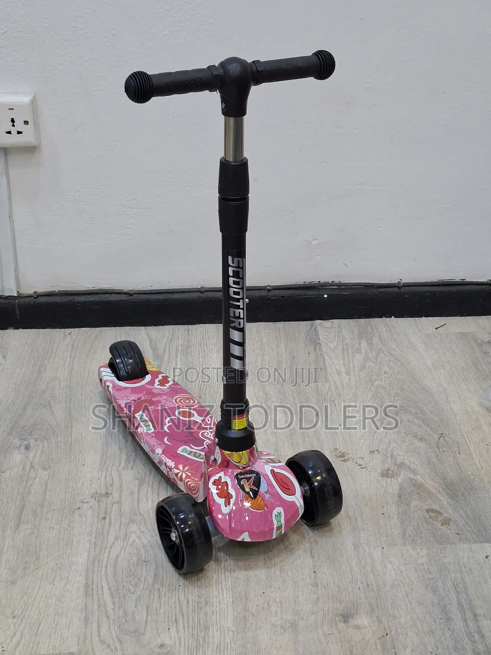 Toy Scooter Gift for Kids