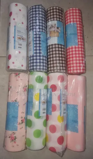 Drawer Mat / Liner Roll Mat (Waterproof Cushion Mat)