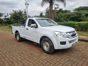 Toyota Hilux 2014 White