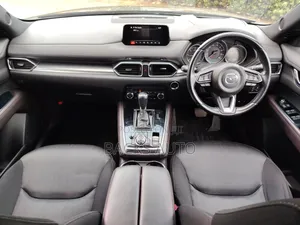 Mazda CX-8 2.2 FWD (7 seater) 2018 Black