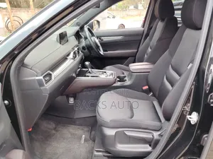 Mazda CX-8 2.2 FWD (7 seater) 2018 Black