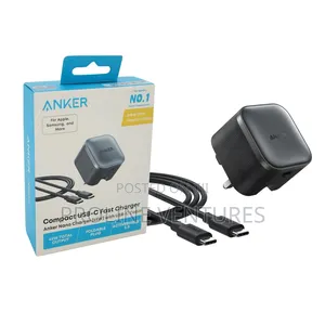 Anker Nano Smart Charger (45w)