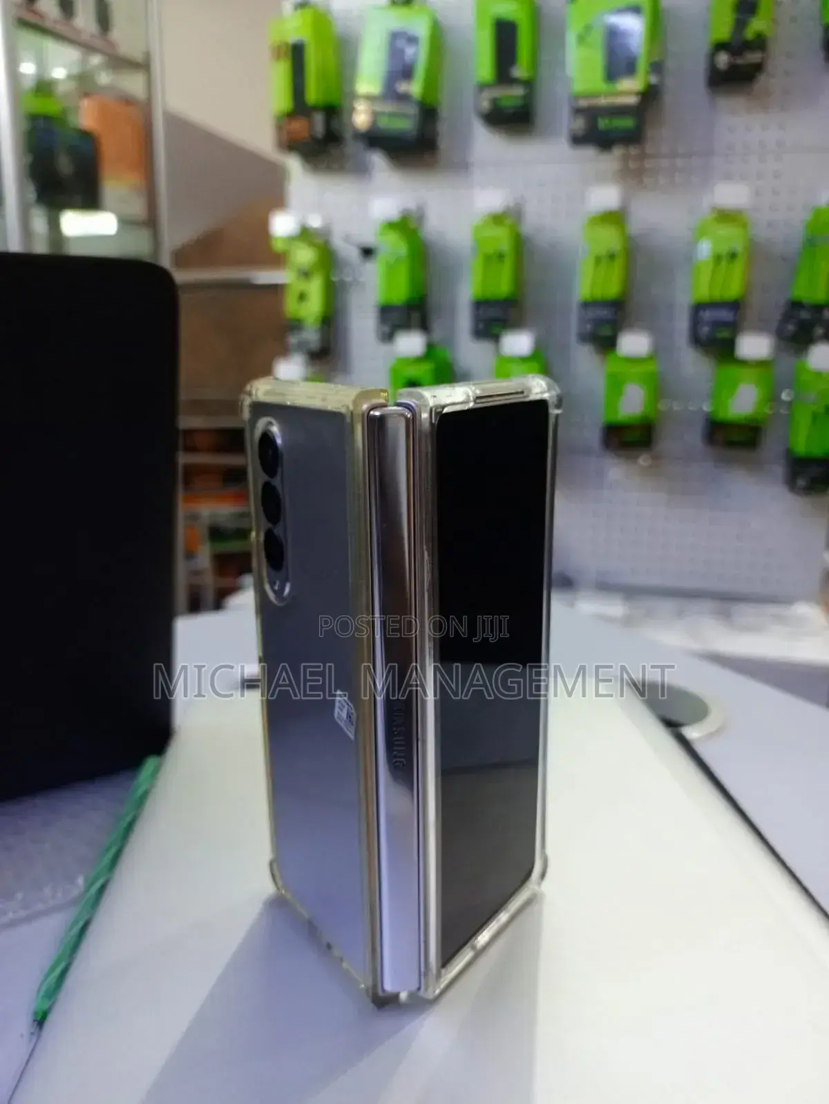 Samsung Galaxy Z Fold 3 512 GB Gold