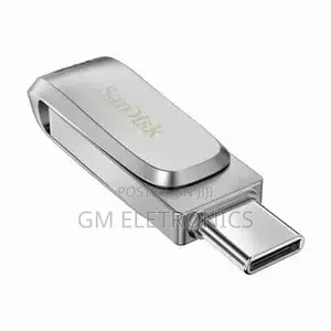 Sandisk Ultra Dual Drive Luxe Usb Type-CTM Flash Drive 64gb
.