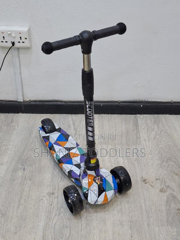 Ride-Ons Scooters for Kids