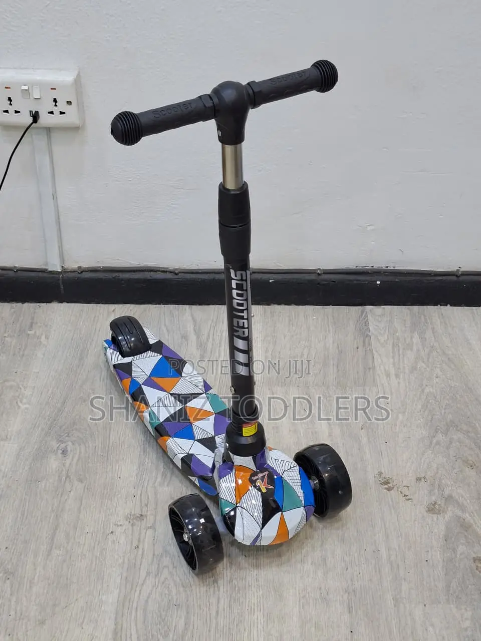 Ride-Ons Scooters for Kids