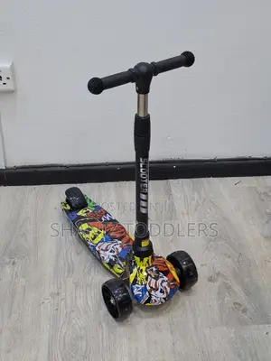 Ride-Ons Scooters for Kids