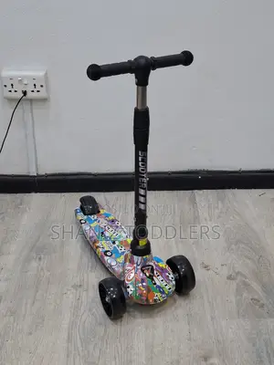 Ride-Ons Scooters for Kids