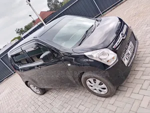 Mazda Flair 2016 Gray