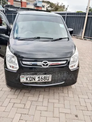 Mazda Flair 2016 Gray