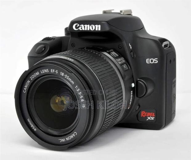 Canon Eos Rebel Xs