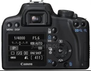 Canon Eos Rebel Xs