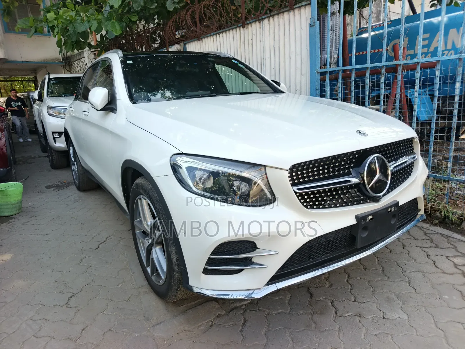 Mercedes-Benz GLC-Class 2020