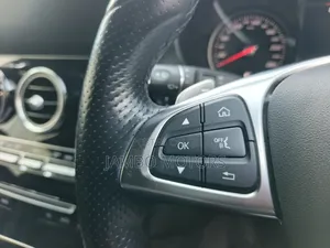 Mercedes-Benz GLC-Class 2020