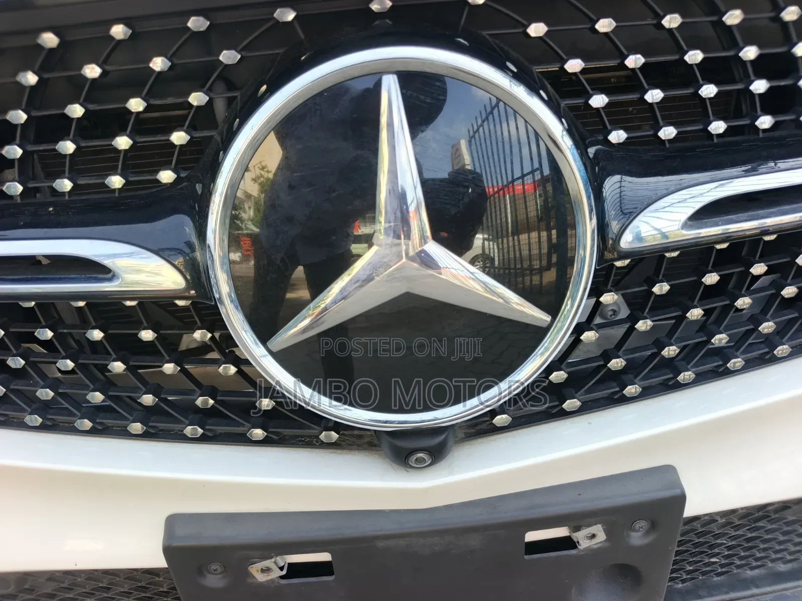 Mercedes-Benz GLC-Class 2020