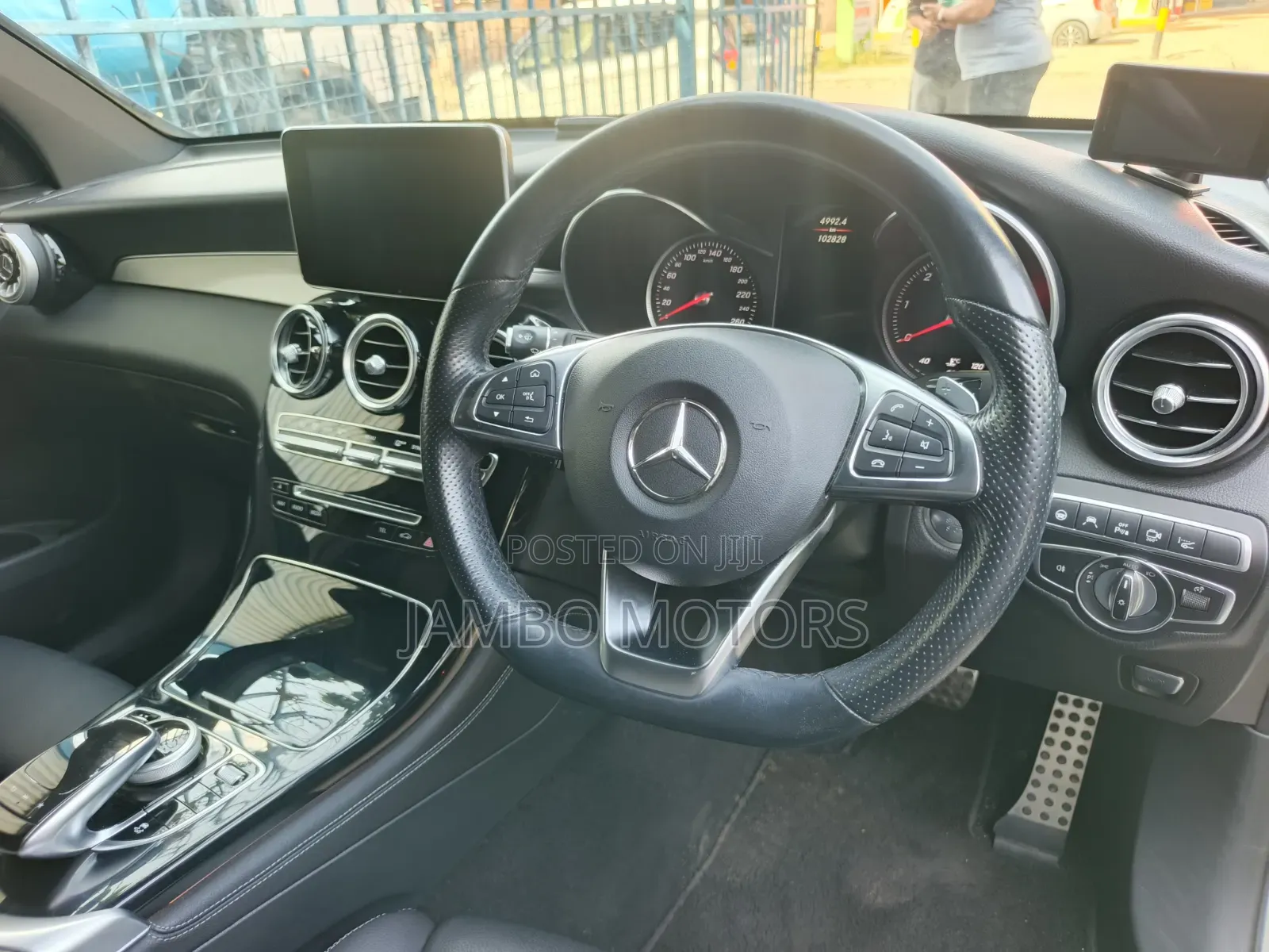 Mercedes-Benz GLC-Class 2020