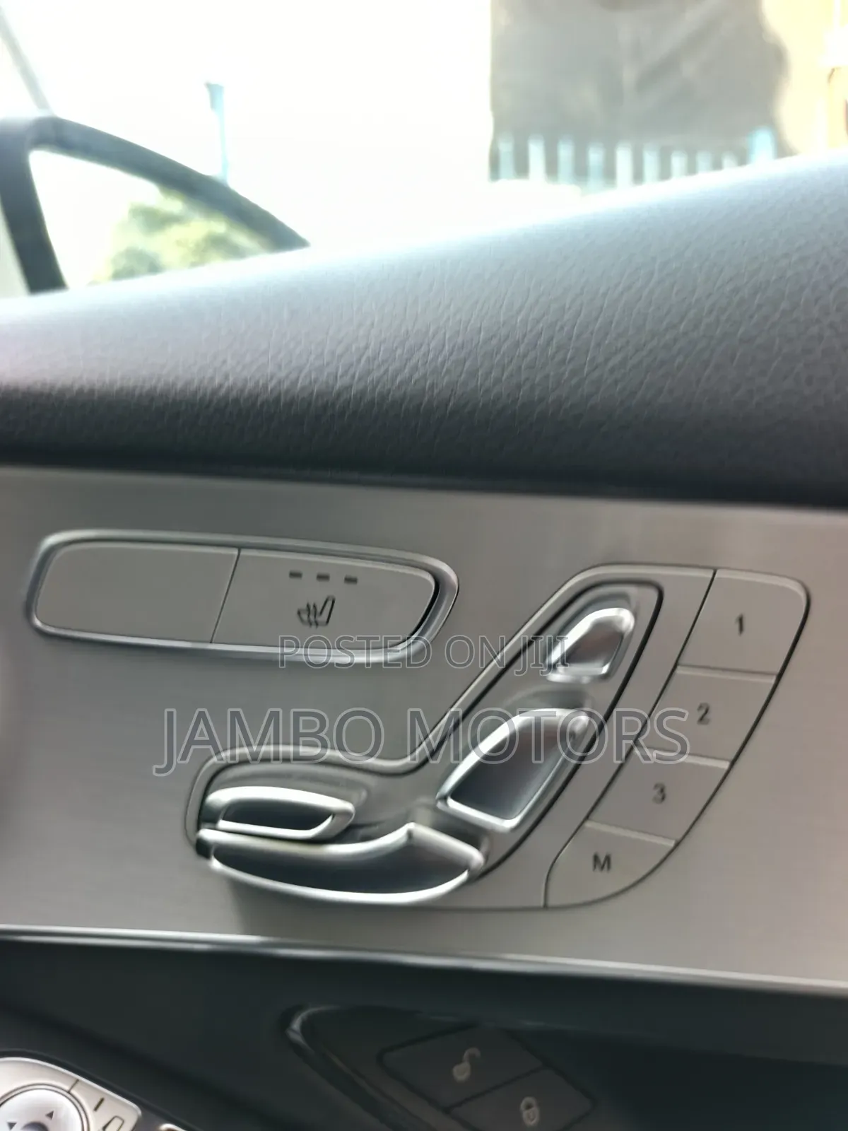 Mercedes-Benz GLC-Class 2020